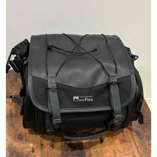 TANAX - タナックス TANAX バイク用 キャンピングシートバッグ2 赤