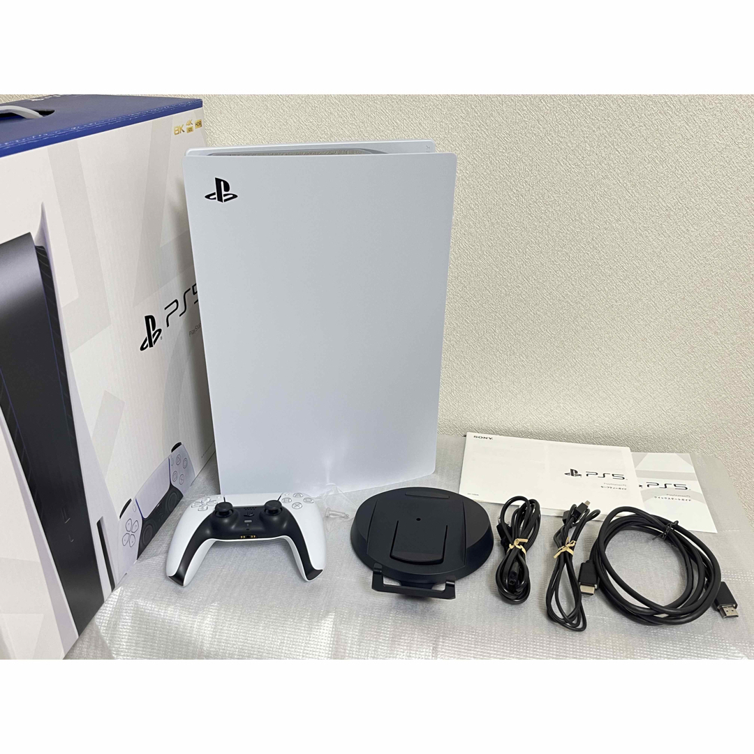 ゲーム機本体playstation5 CFI-1200A  本体　PS5