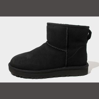 アグ(UGG)の22cm UGG アグ クラシックミニ 2 ムートンブーツ US5 /◆☆(ブーツ)