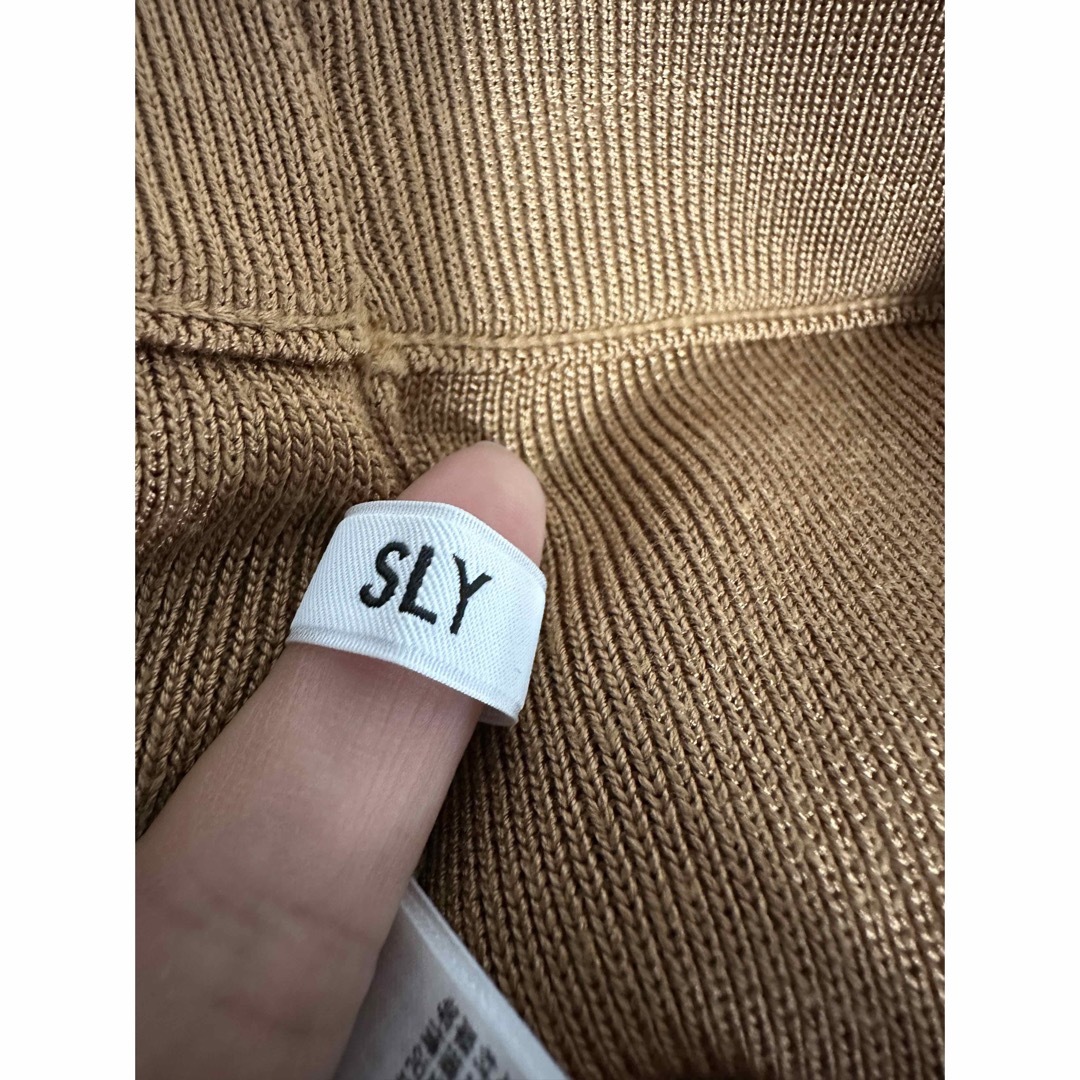 SLY(スライ)の【美品】SLY スカート レディースのスカート(ロングスカート)の商品写真