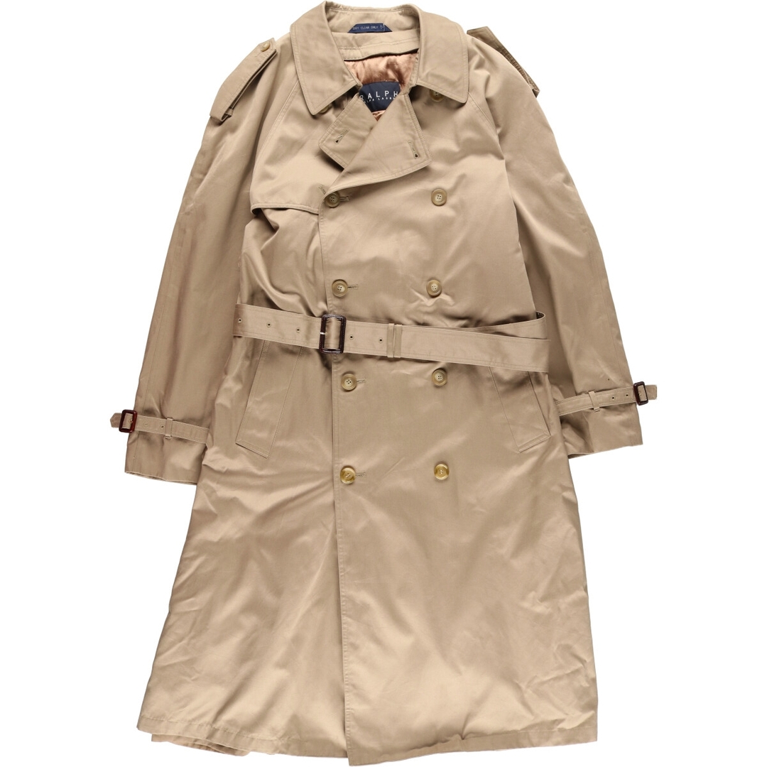 Ralph Lauren - 古着 ラルフローレン Ralph Lauren トレンチコート