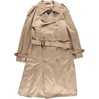 ラルフローレン(Ralph Lauren)の古着 ラルフローレン Ralph Lauren トレンチコート メンズXL /eaa374185(トレンチコート)