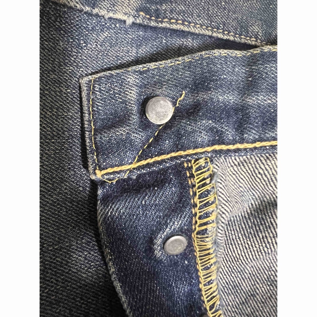 【SPECIAL】ギャラ入り 50s Levis 501XX オリジナル w32 4