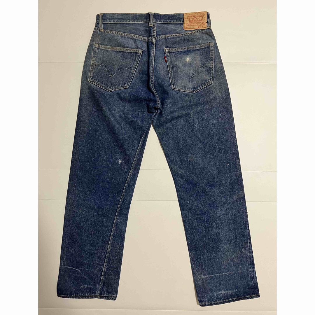 【SPECIAL】ギャラ入り 50s Levis 501XX オリジナル w32