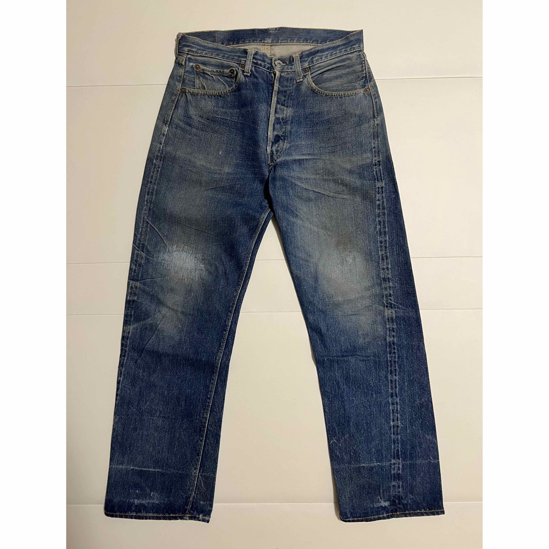 【SPECIAL】ギャラ入り 50s Levis 501XX オリジナル w32