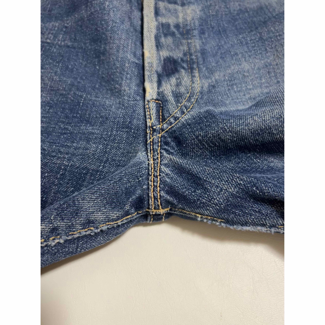 【SPECIAL】ギャラ入り 50s Levis 501XX オリジナル w32 8