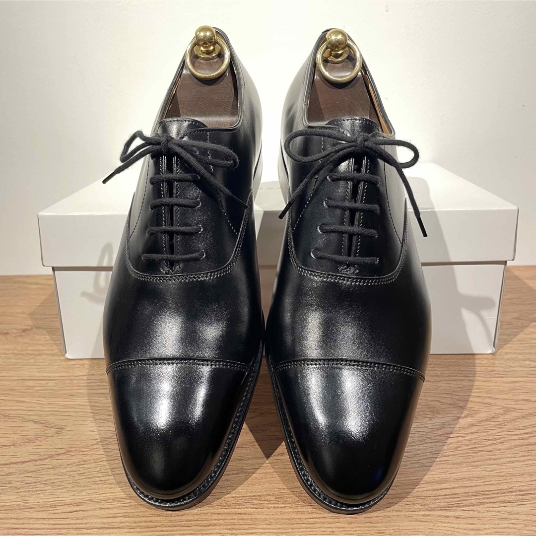 JOHN LOBB - ジョンロブ CITY2 シティ2 ストレートチップ 7000ラスト