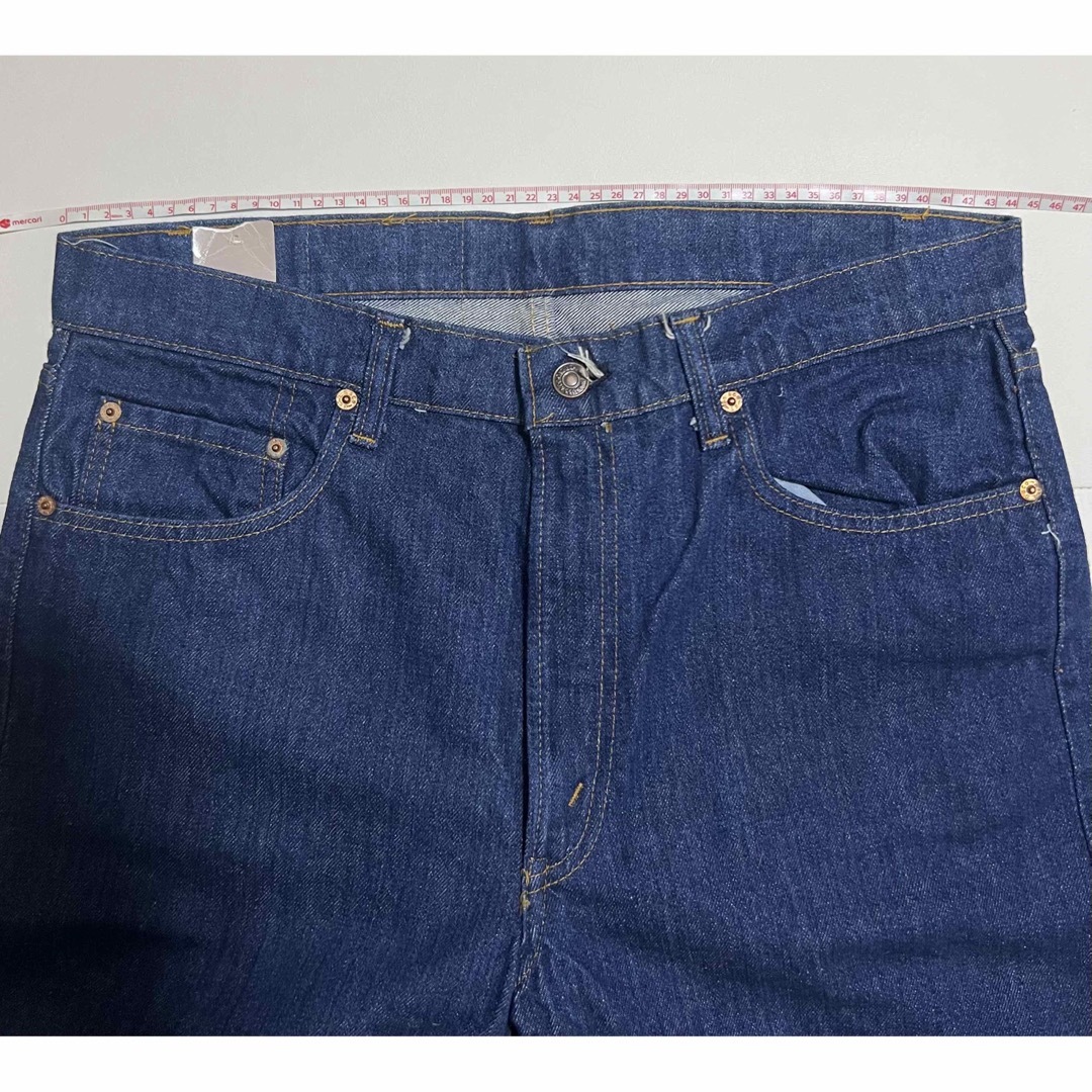 【ゴールデンサイズ】Levi’s 505 80年初期 旧5ボタン デッドストック