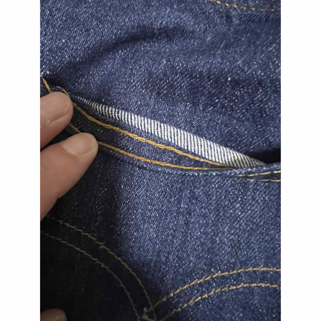 【ゴールデンサイズ】Levi’s 505 80年初期 旧5ボタン デッドストック
