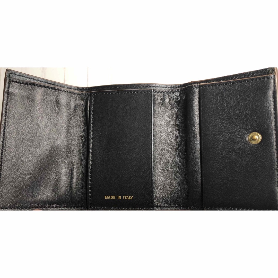 マルニ/TRIFOLD WALLET/美品/3つ折り財布/ユニセックス 5