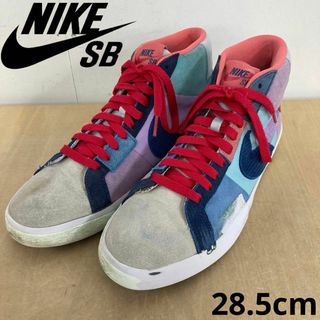 NIKE SB ZOOM BLAZER MID PRM 28.5cm(スニーカー)