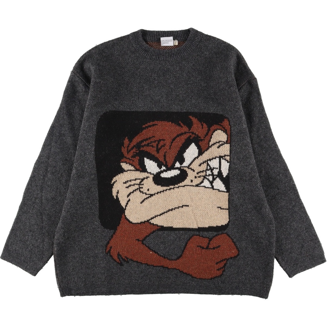 古着 ルーニーテューンズ LOONEY TUNES タズマニアンデビル