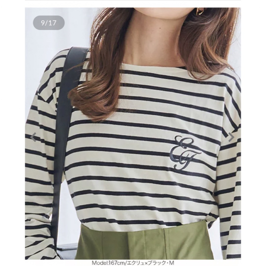 神戸レタス(コウベレタス)のコットン100% ]胸元刺繍ロゴロンTトップス [C6874] メンズのトップス(Tシャツ/カットソー(七分/長袖))の商品写真