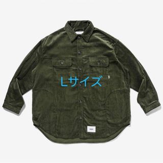 ダブルタップス シャツ(メンズ)(コーデュロイ)の通販 53点 | W)taps