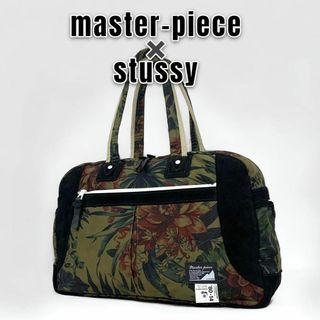 master-piece - マスターピース 2way トートバッグ ショルダー レザー