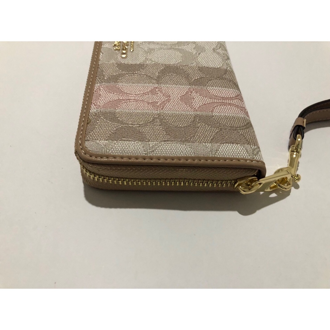 COACH(コーチ)の新品　coach コーチ　長財布　タフィーマルチ　C8313 メンズのファッション小物(長財布)の商品写真