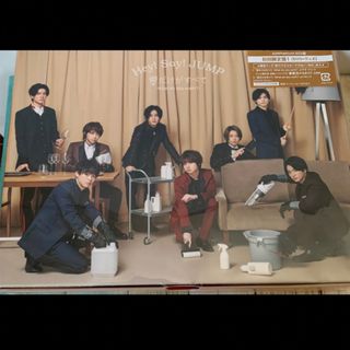 ヘイセイジャンプ(Hey! Say! JUMP)のHey!Say!JUMP/愛だけがすべて-What do you want?-(男性アイドル)