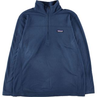 パタゴニア(patagonia)の古着 パタゴニア Patagonia ハーフジップ フリースプルオーバー レディースXL /eaa377589(その他)