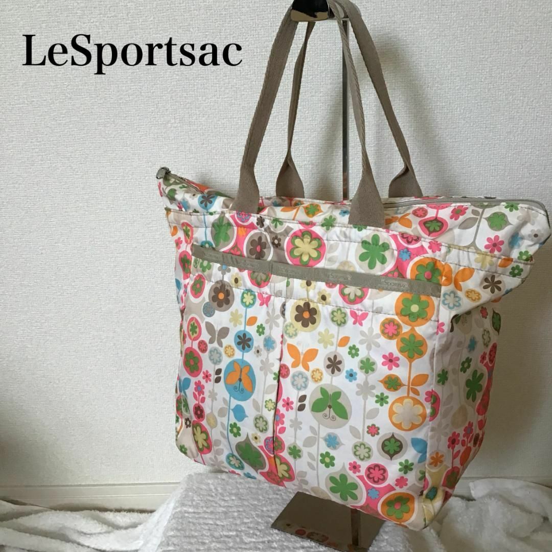 LE SPORTSAC レスポートサック 美品