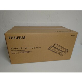 フジフイルム(富士フイルム)の【新品】FUJIFILM ドラム トナーカートリッジ EH CT350873(その他)