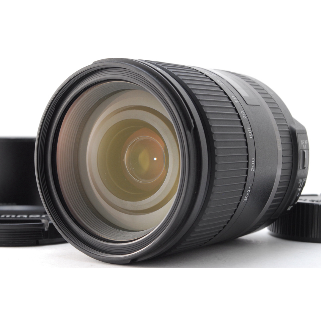 TAMRON - 傷無しの極上品❤️Tamron Nikon用 AF28-300mm中距離レンズの