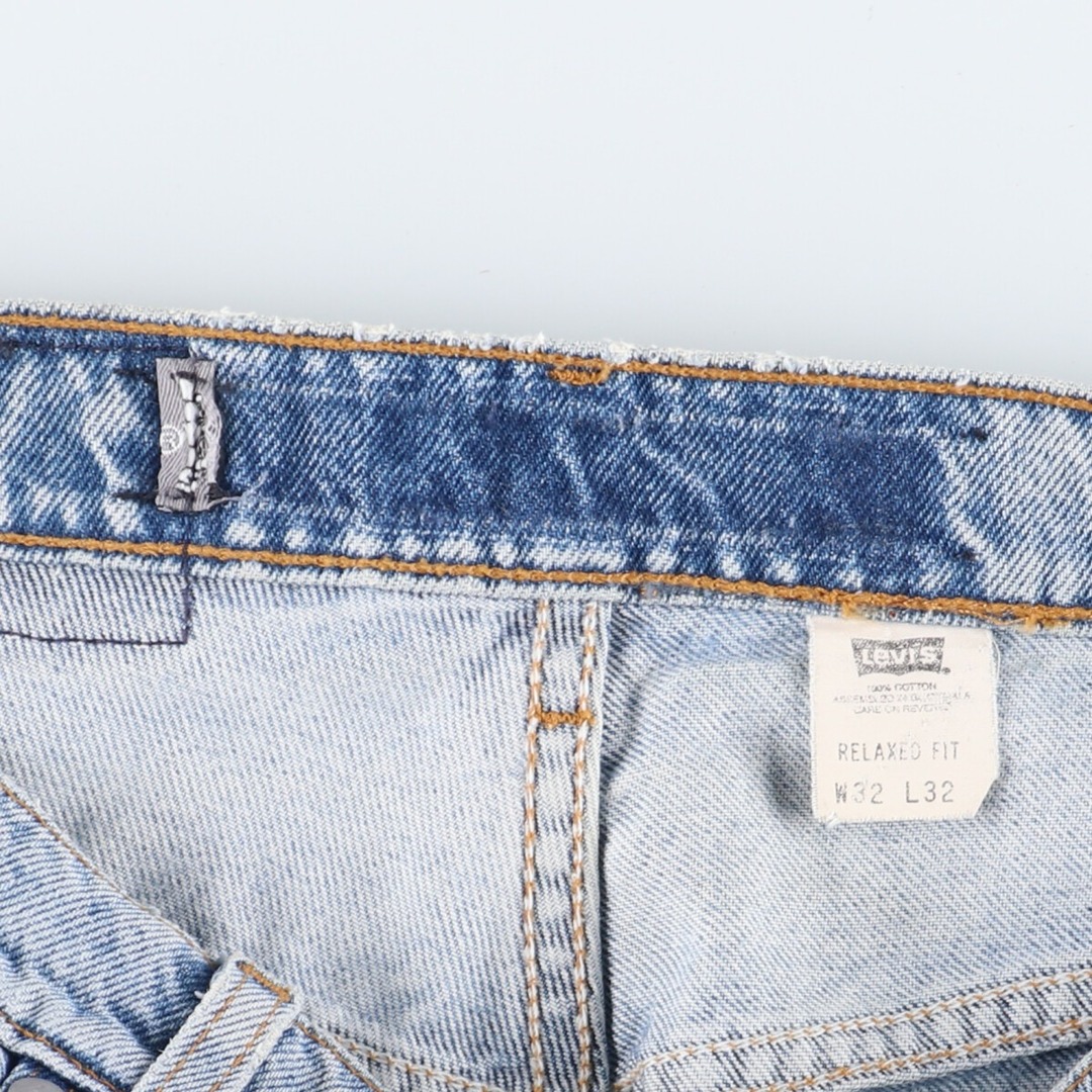 Levi's - 古着 00年代 リーバイス Levi's SILVER TAB シルバータブ