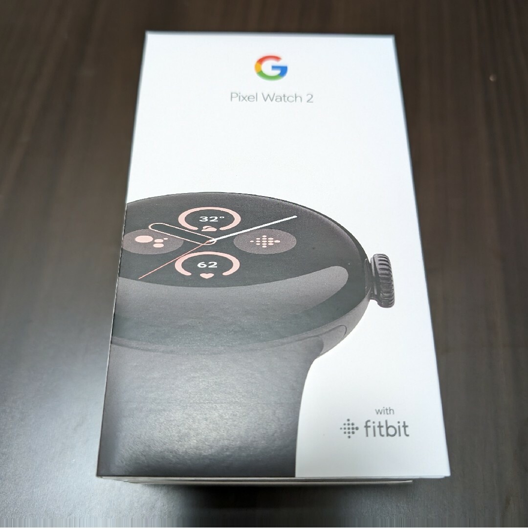 今週新着商品 Google Pixel Watch 2 グーグルピクセルウォッチ2