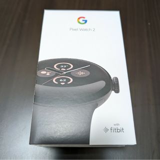 グーグル(Google)のGoogle Pixel Watch 2　グーグルピクセルウォッチ2(その他)