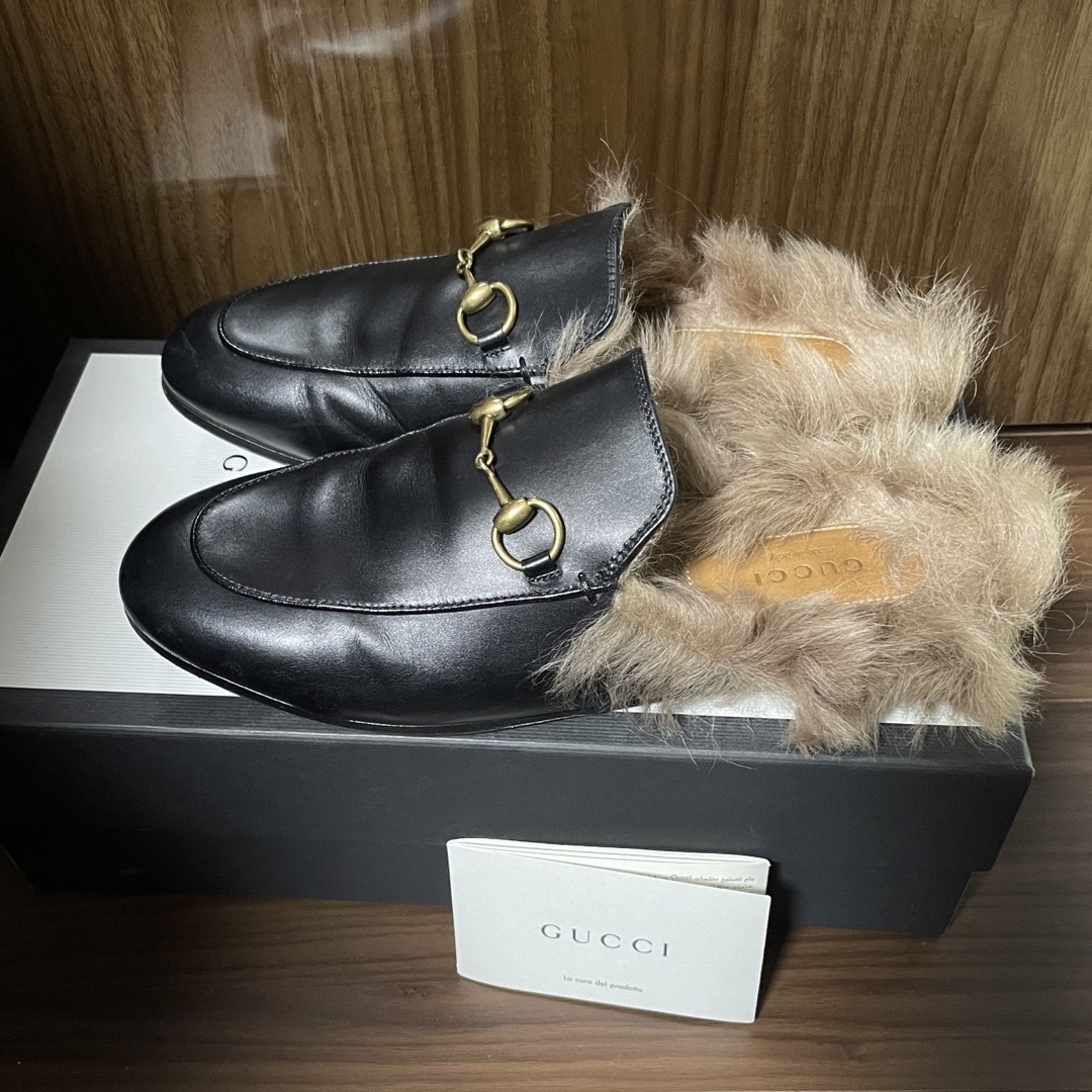 GUCCI プリンスタウン / 36