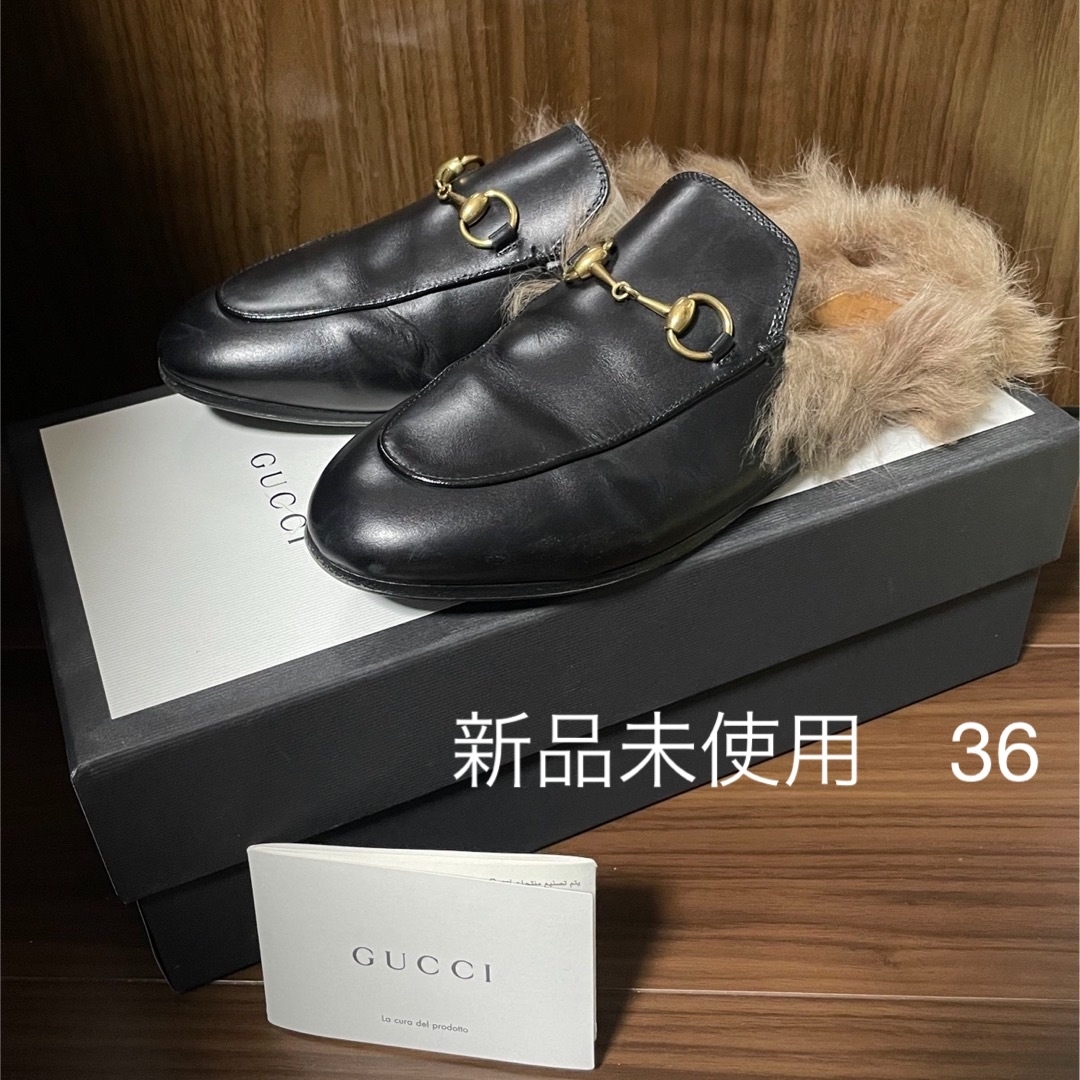 Gucci - GUCCI プリンスタウン / 36の通販 by HA's shop｜グッチならラクマ