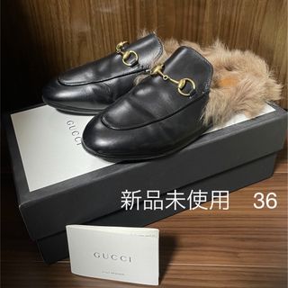 グッチ(Gucci)のGUCCI プリンスタウン　/ 36(サンダル)