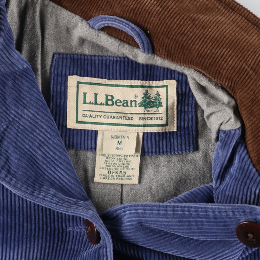 L.L.Bean - 古着 エルエルビーン L.L.Bean コーデュロイハンティング