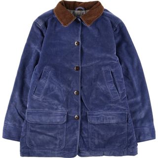 エルエルビーン(L.L.Bean)の古着 エルエルビーン L.L.Bean コーデュロイハンティングジャケット /eaa378469(その他)