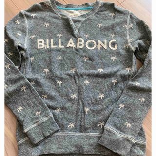 ビラボン(billabong)のビラボン　トレーナー(Tシャツ/カットソー)