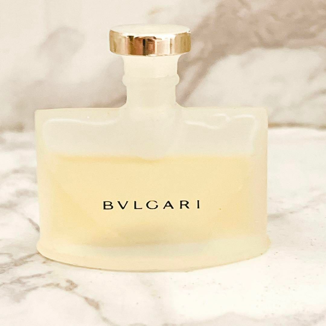 廃盤 BVLGARI ブルガリ 香水 プールファム オードパルファム 5ml