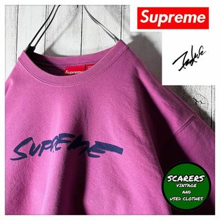 Vintage Supreme ラガーシャツ2006年製