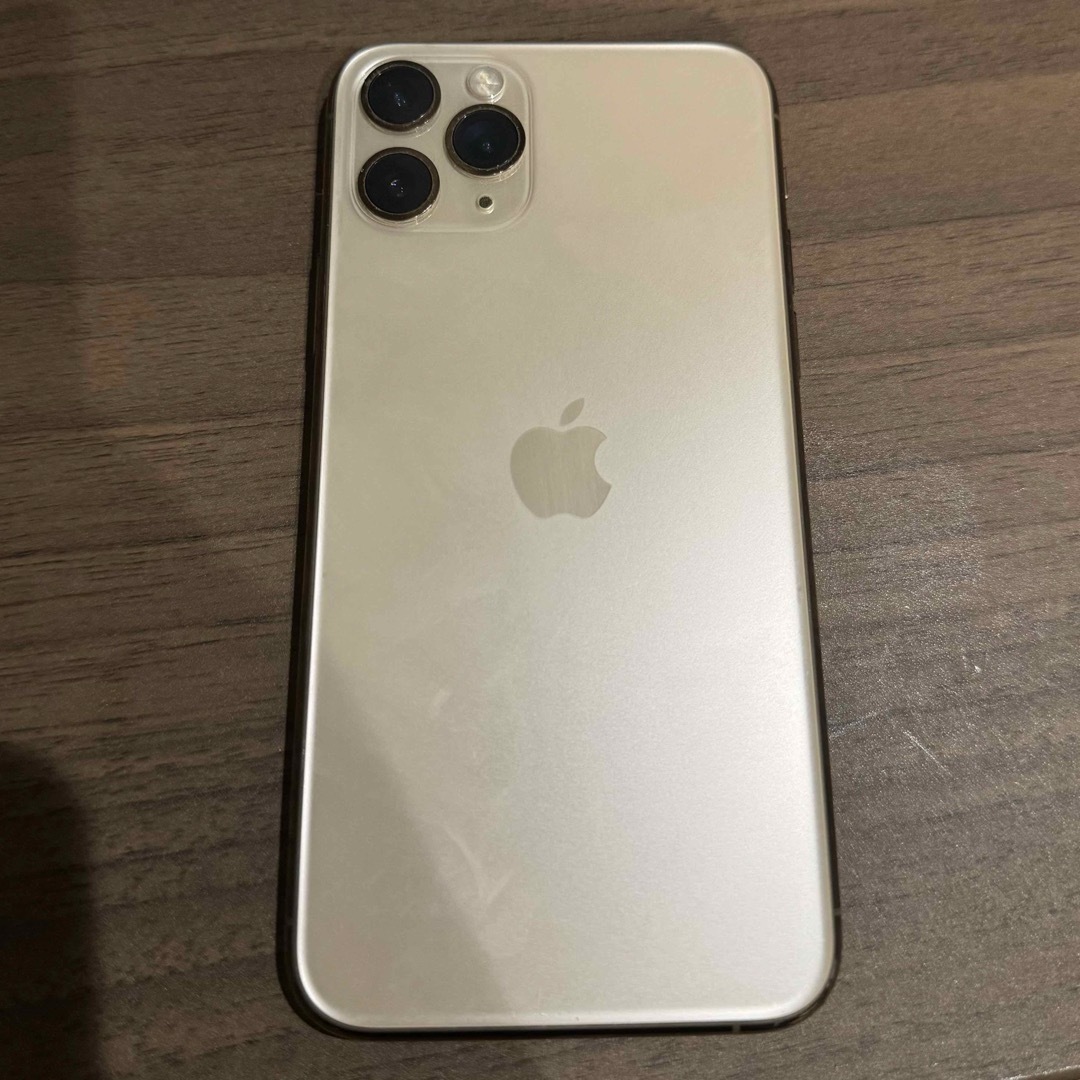 iPhone - 「美品」iPhone 11 Pro ゴールド 256 GB Softbankの通販 by