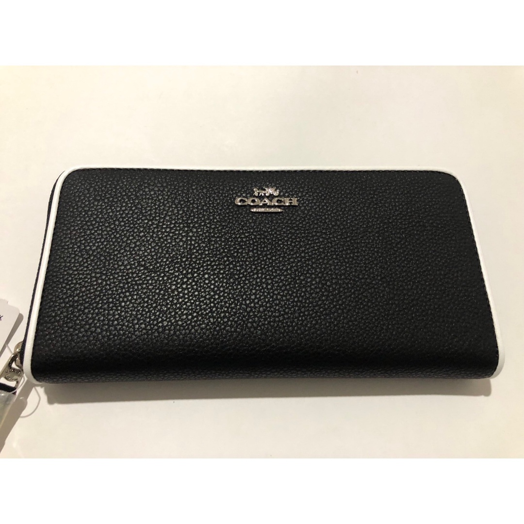 COACH長財布 新品未使用　F12585正規品