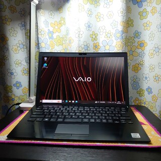 VAIO - 第10世代i5！軽量モデル！VAIO proPG！ノートパソコン！office ...