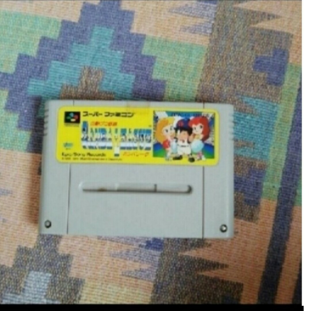 ガンバリーグ スーパーファミコンソフト-