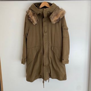 グリーン モッズコート(レディース)の通販 15点 | greenのレディースを