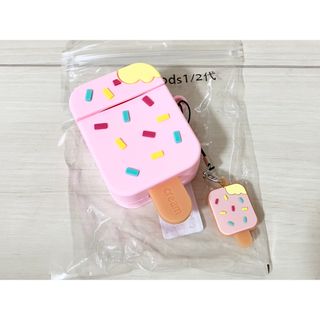 （未使用）AirPods ケース(ヘッドフォン/イヤフォン)