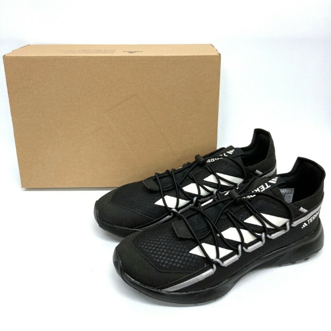 ★ADIDAS アディダス Terrex Voyager 21 Travel テレックス ボイジャー 21 トラベル ブラック size29.5cm