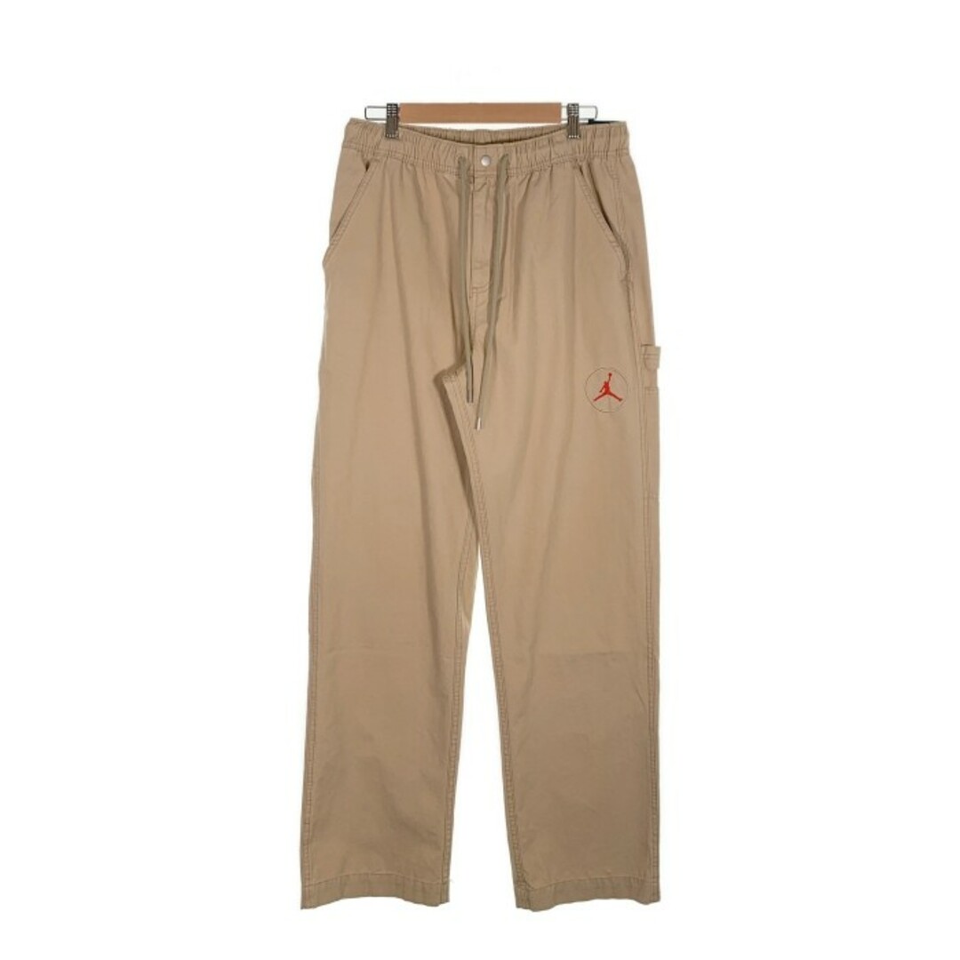 その他JORDAN ジョーダン Travis Scott トラヴィススコット CANVAS PANT キャンバスパンツ ベージュ DD4779-201 Size L