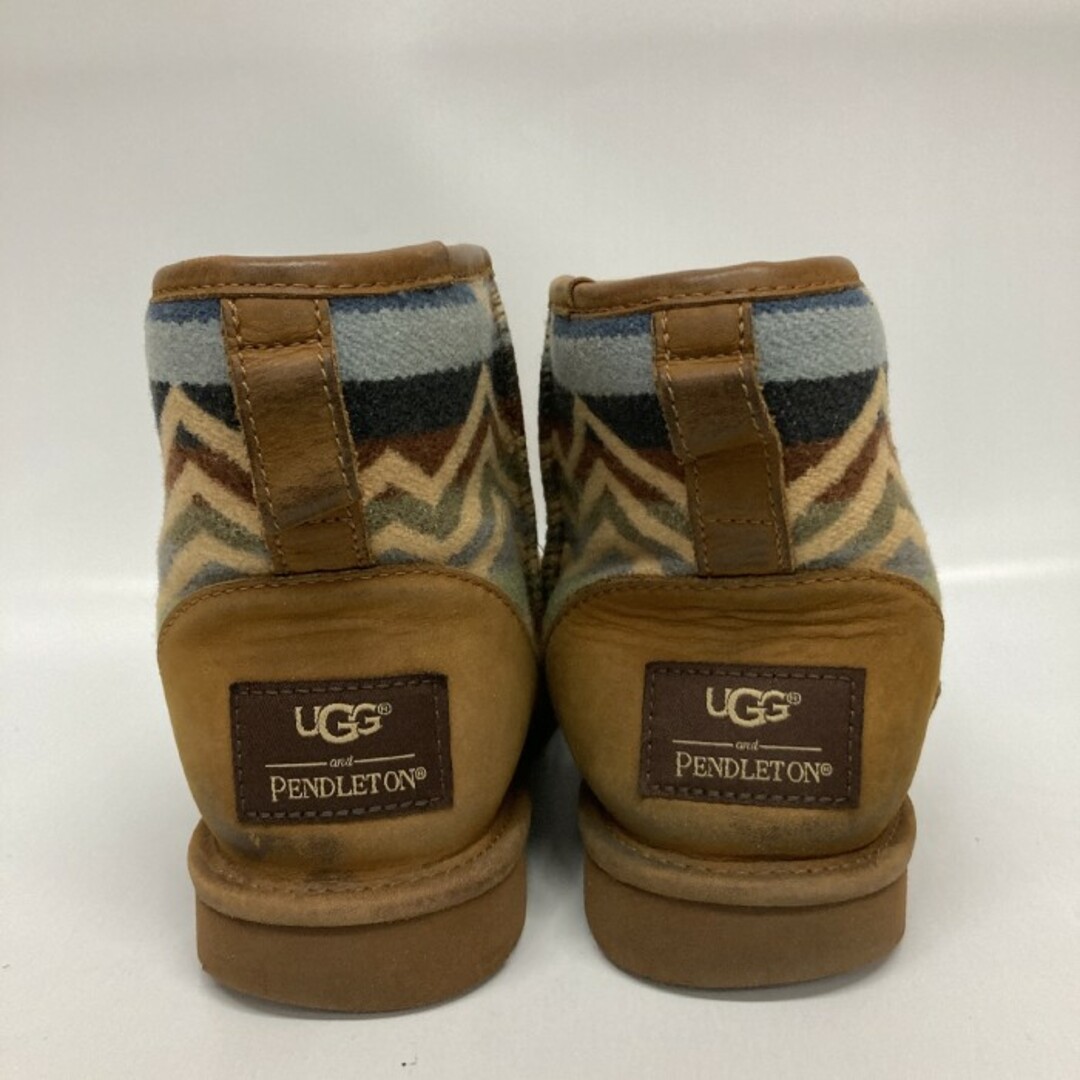 UGGムートンブーツ　ペンドルトン