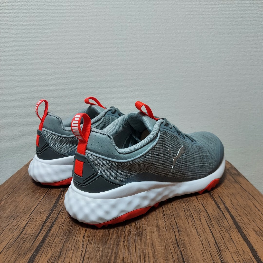 PUMA - PUMA プーマ フュージョン プロ メンズ 26.5cm ゴルフシューズ ...