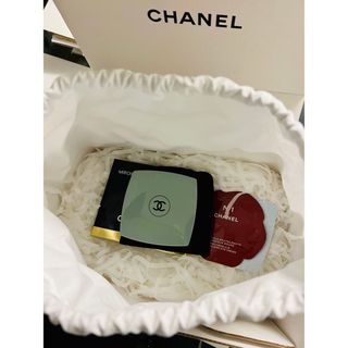 シャネル(CHANEL)のCHANEL ミロワール コンパクトミラー(ミラー)