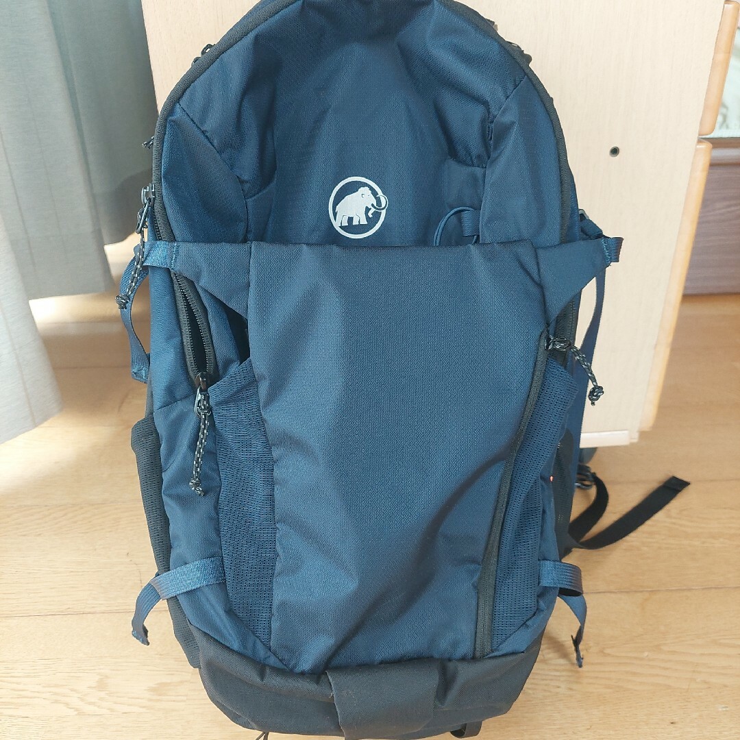 MAMMUT (W) Lithium 25 Women リュック レインカバー-