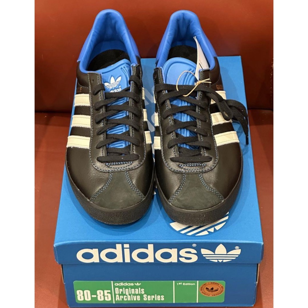 adidas - 【28cm】adidas GAZELLE 85 atmos adidas CONの通販 by