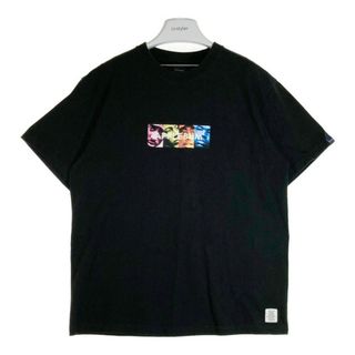 アップルバム(APPLEBUM)の★APPLEBUM アップルバム Juice Tee ジュース Tシャツ ブラック sizeL(Tシャツ/カットソー(半袖/袖なし))